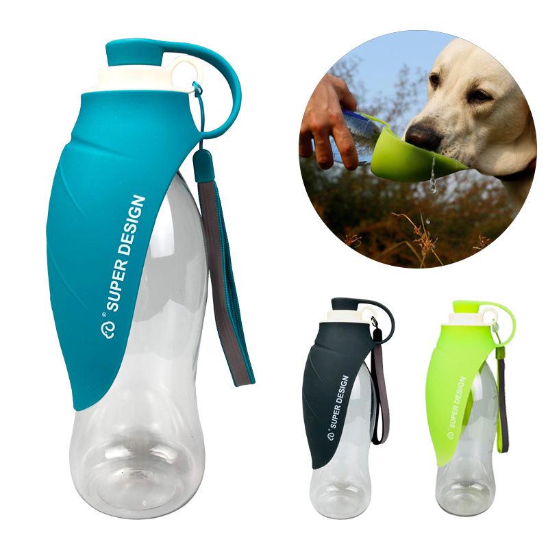 portable pet water bottle - MRSLM