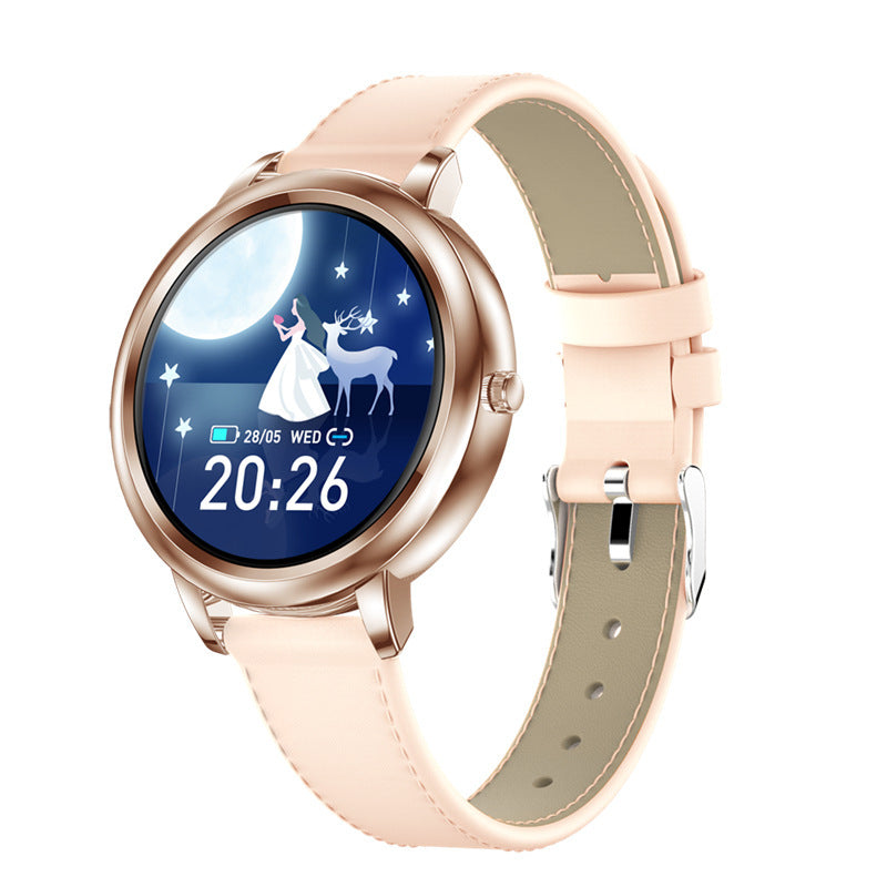 Smart-Armbanduhr