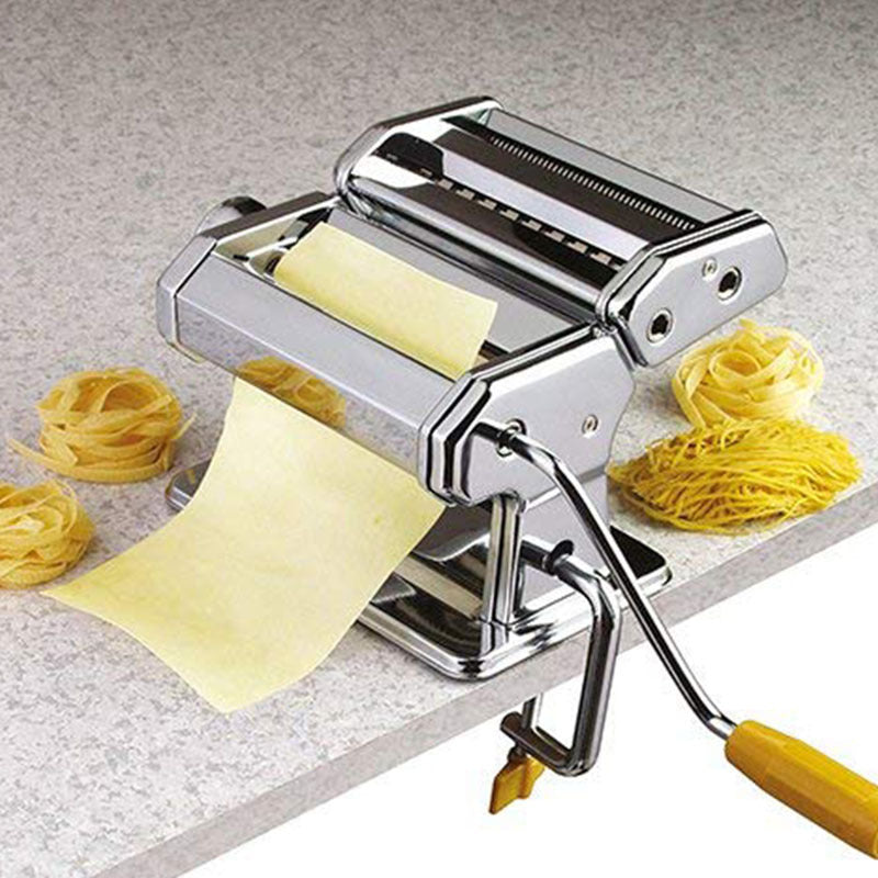 split noodle pressing machine, view 5 - MRSLM