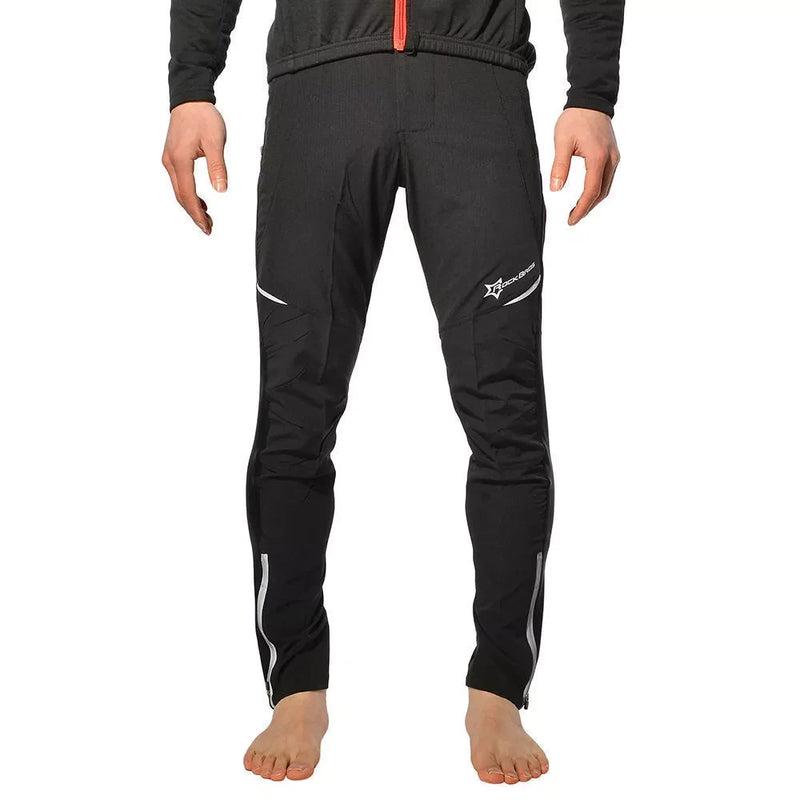 reflective cycling pants, view 3 - MRSLM