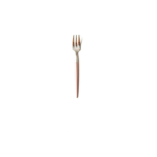 stainless steel cutlery set, view 19 - MRSLM