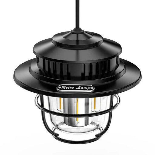 retro portable camping lantern - MRSLM