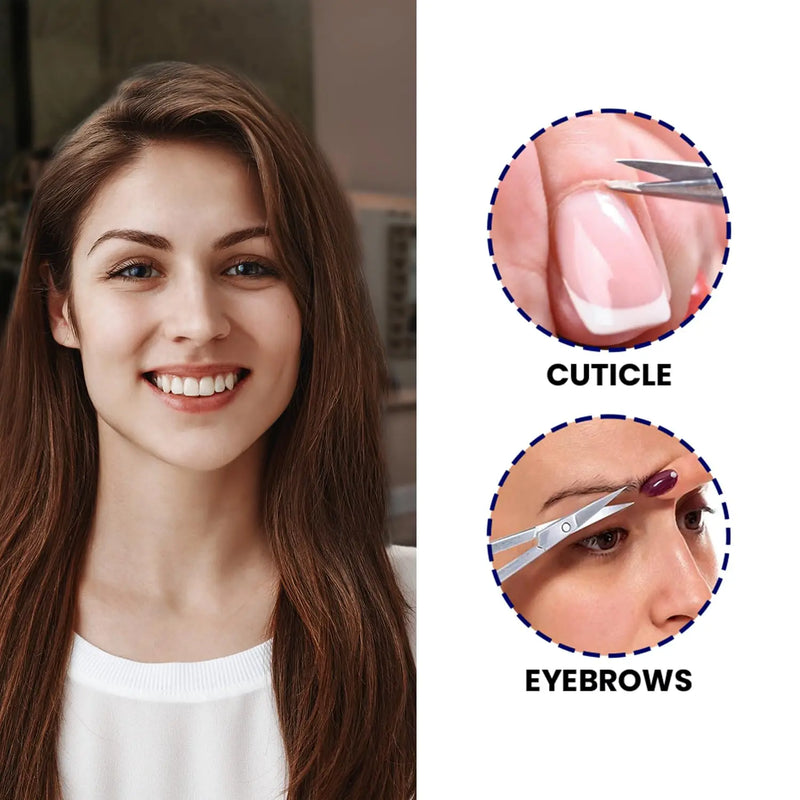 nail and cuticle scissors, view 5 - MRSLM