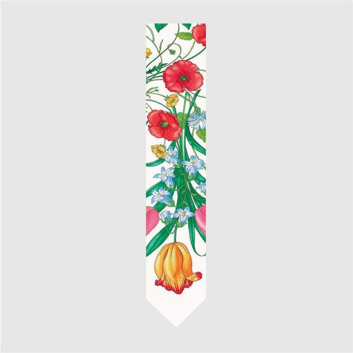 Women's Silk Skinny Scarf