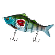 Sinking swimbait lure, view 2 - MRSLM