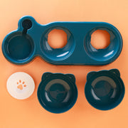 3-in-1 automatic cat feeder, view 6 - MRSLM