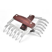 Stainless steel meat claw, view 9 - MRSLM