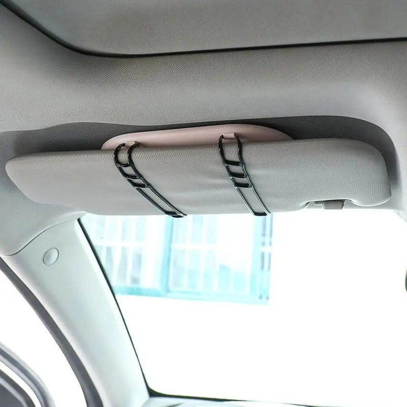 Espelho de vaidade automotivo com tela sensível ao toque LED