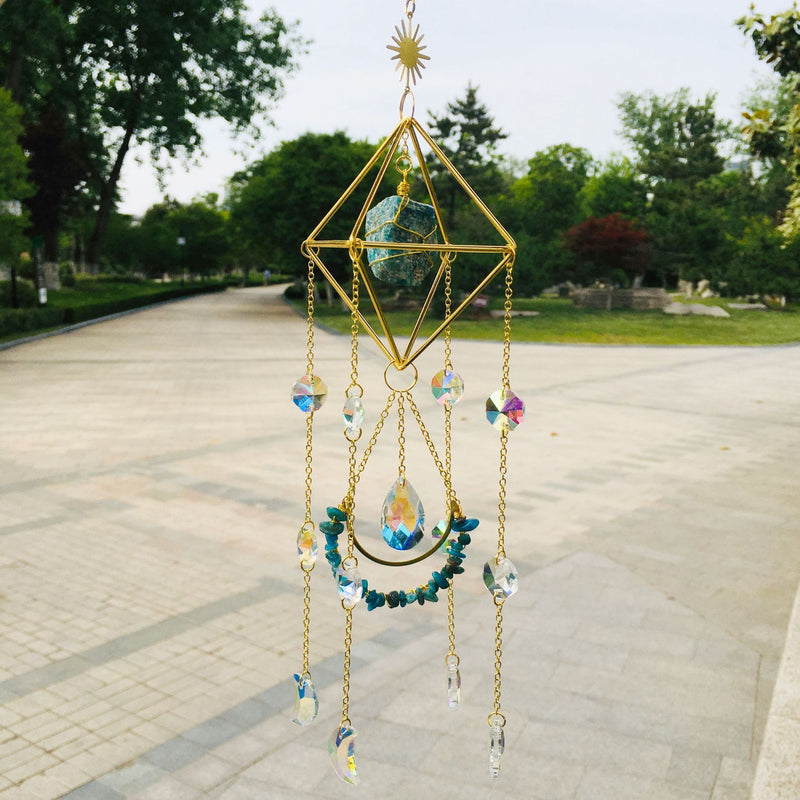 K9 crystal hanging decoration, view 5 - MRSLM