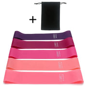 5-piece resistance band set, view 5 - MRSLM