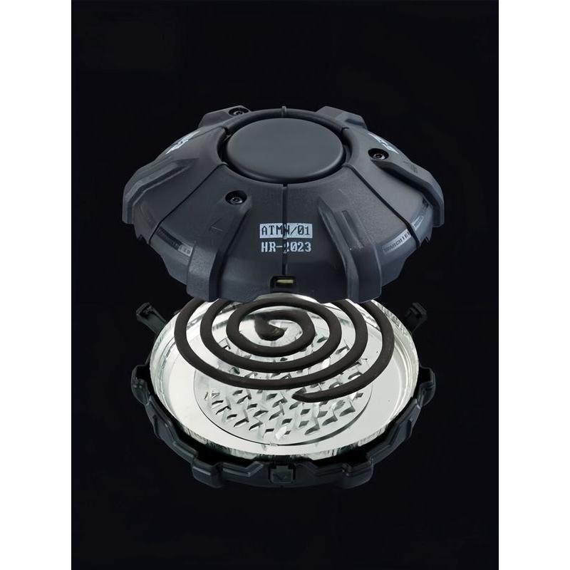 Fireproof Tactical Mosquito Repellent Incense Box
