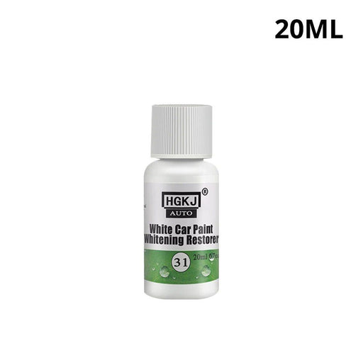 car paint restorer and scratch repair liquid, view 2 - MRSLM