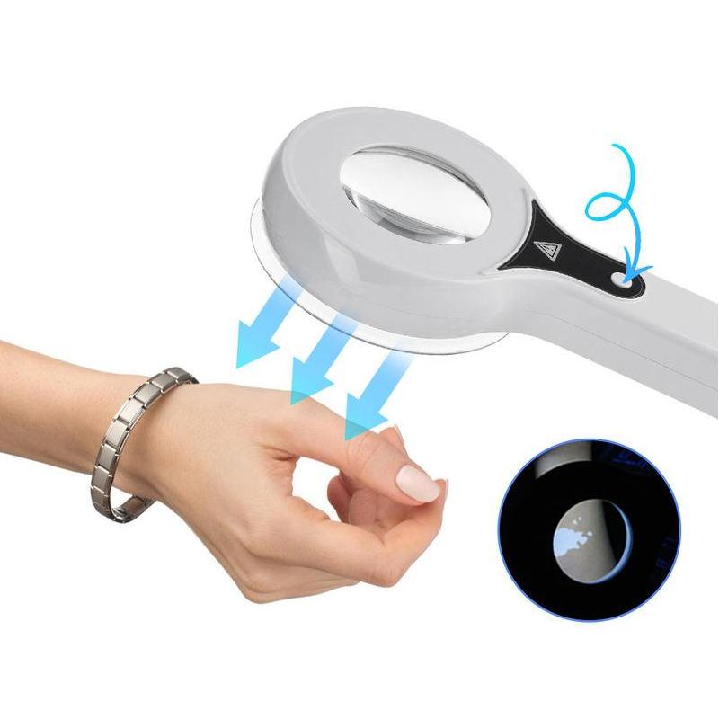 portable LED skin analysis lamp - MRSLM