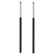 tapered eyeshadow and concealer brush, view 2 - MRSLM