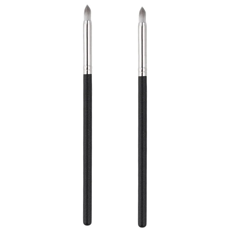 tapered eyeshadow and concealer brush, view 2 - MRSLM