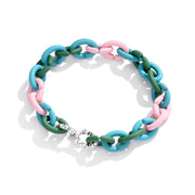 hard rubber silicone resin bracelet, view 11 - MRSLM