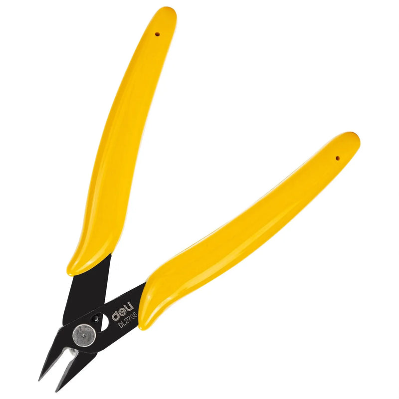 4.5 inch plastic cutting nippers, view 5 - MRSLM