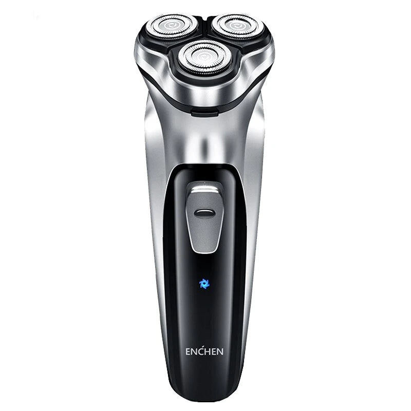 Electric face shaver for men, view 13 - MRSLM