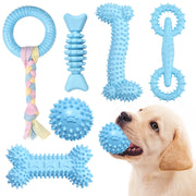 interactive dog chew toy set - MRSLM