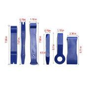car trim and audio removal toolset, view 4 - MRSLM