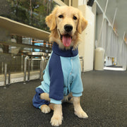 sporty big dog jacket, view 3 - MRSLM