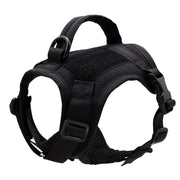 nylon cat harness vest, view 4 - MRSLM