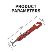 car seat double hook, view 15 - MRSLM