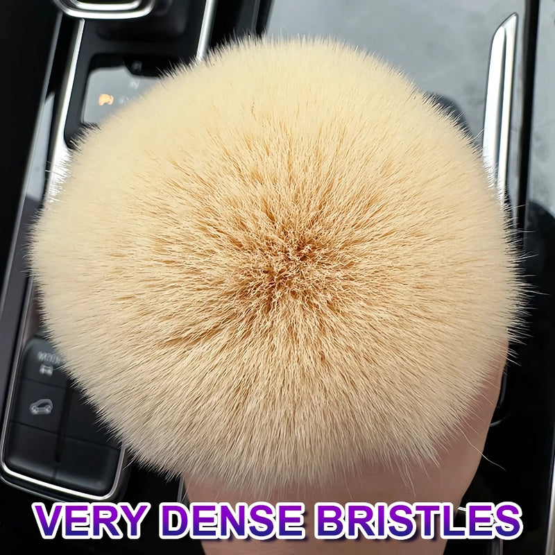 car air vent cleaning brush, view 5 - MRSLM