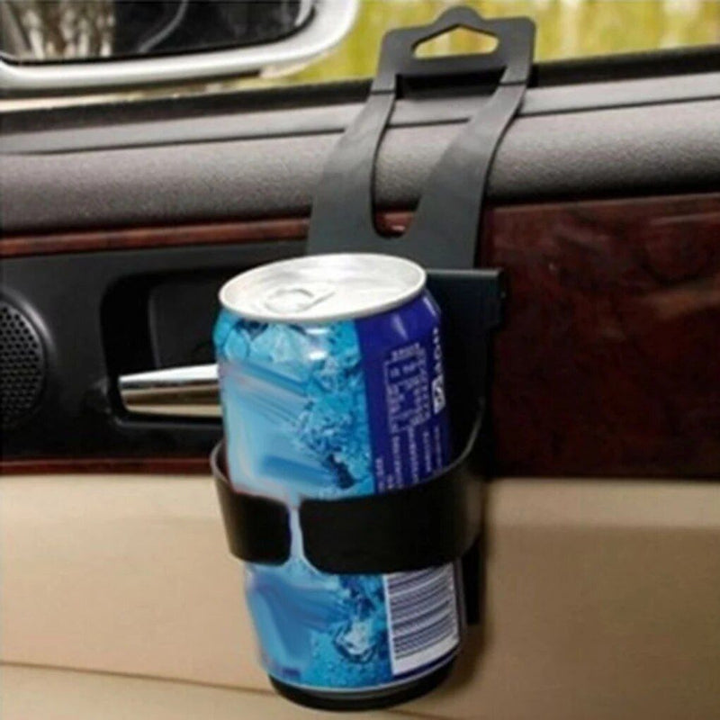 Organizador de copos e suporte para bebidas universal para veículos automotivos