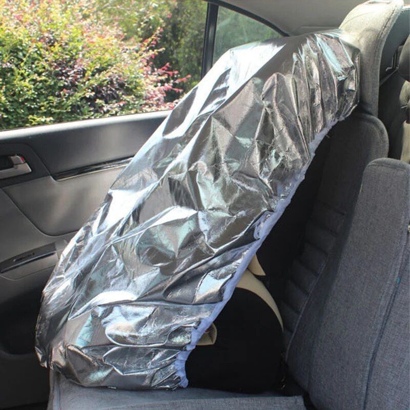 Universal Child Car Seat Sunshade & Protector - 80x108cm