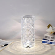 RGB crystal diamond LED night light - MRSLM