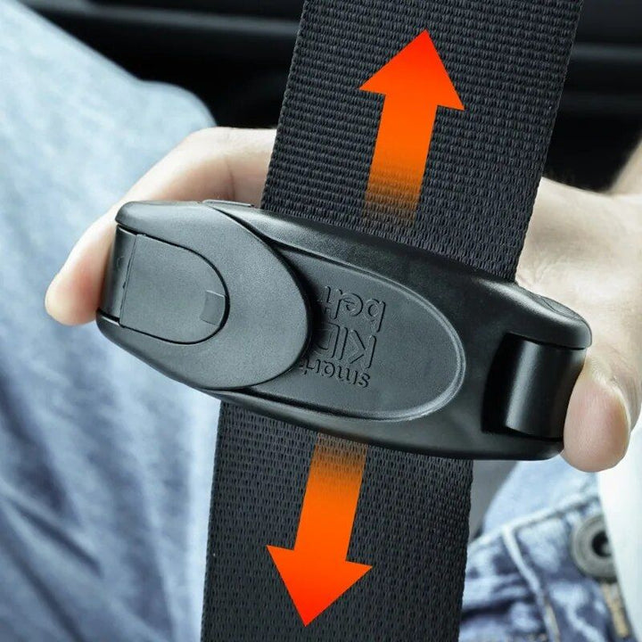 ComfortFit Car Seat Belt Adjuster Clip