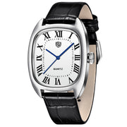 men's luxury quartz watch, view 3 - MRSLM