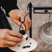 portable camping table storage rack, view 8 - MRSLM