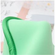 ultra-soft exfoliating bath mitt, view 10 - MRSLM