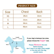 cat weaning vest, view 29 - MRSLM