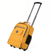 rolling backpack with wheels, view 10 - MRSLM
