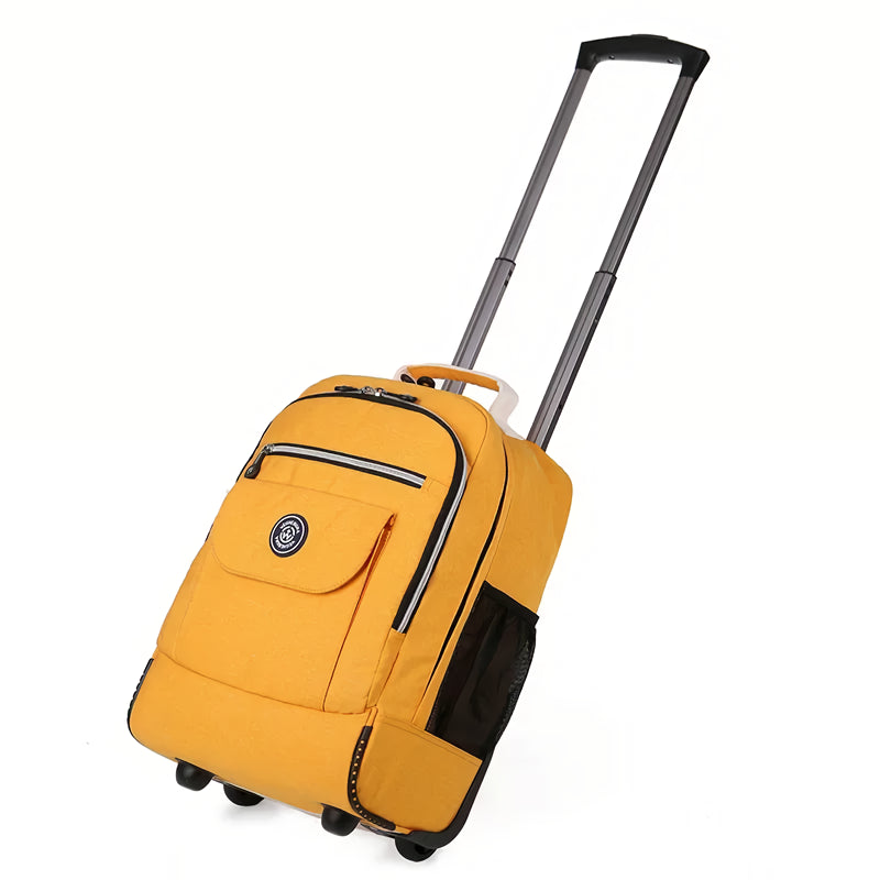rolling backpack with wheels, view 10 - MRSLM