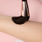 12-piece makeup brush set, view 5 - MRSLM