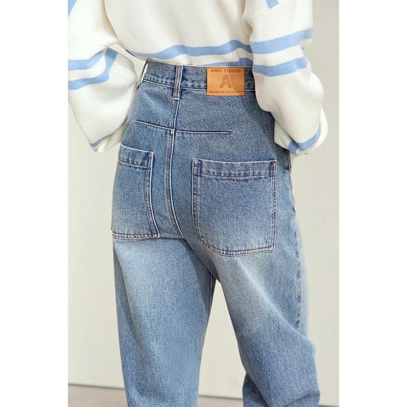 Chic Vintage Denim Women&