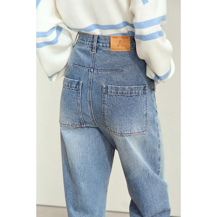 Chic Vintage Denim Women&