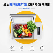 car fridge freezer, view 10 - MRSLM