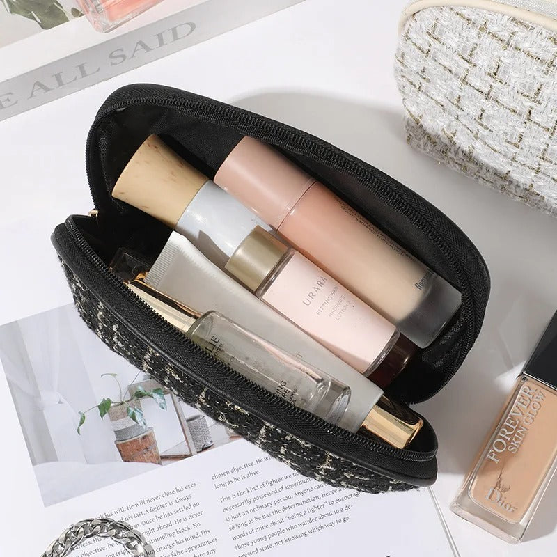 mini cosmetic pouch, view 8 - MRSLM