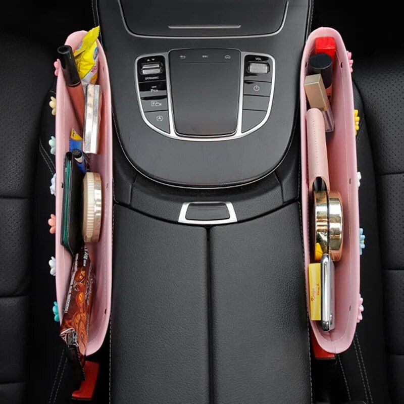 car seat gap organizer, view 8 - MRSLM