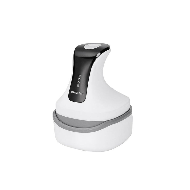 4D smart scalp massager, view 2 - MRSLM