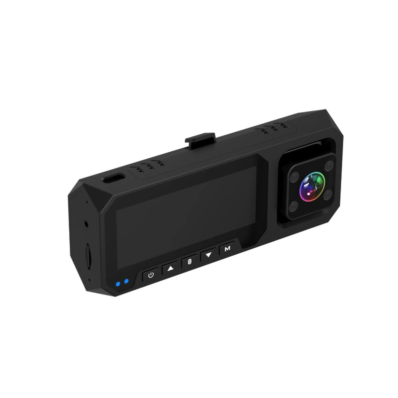 3 lens wifi dash camera - MRSLM