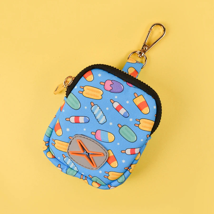 Portable Dog Poop Bag Dispenser