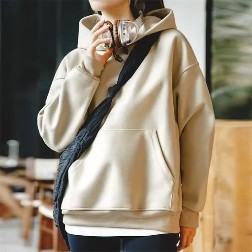 Heavyweight hooded sweater - MRSLM
