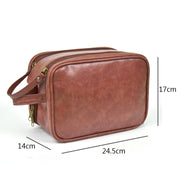 Toiletries storage bag, view 3 - MRSLM