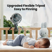 Mini stroller fan, view 9 - MRSLM